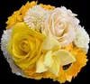 Blumenstrauß aus Seife und Seifenblumen Hot Summer Produktbild-Vorschau 2