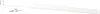 Bilderschiene All-In-One Click Rail 4 m weiß Primer Produktbild-Vorschau 2