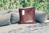 MuchoWow® Outdoor Kissen - Mädchen - Vogel - Vintage - Produktbild-Vorschau 2