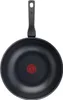 Tefal XL Force C38519, Kulatý, Wok / Stir-fry pánev, Černá, Náhled obrázku produktu 6