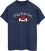 Disney - T-Shirt für Damen BI39296 (3XL) (Marineblau) Produktbild-Vorschau 1