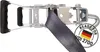 HEFFA Radsicherungsgurt 2,8m 50mm 5t VDI 2700 Transportgurt Produktbild-Vorschau 9
