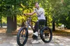 Plumbike Grand Chopper Falcon Fahrrad, 26" Räder, Produktbild-Vorschau 6