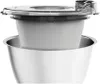 Kenwood KAX71.000WH, Výrobník mrazených dezertov, Biela, Náhľad obrázku produktu 4