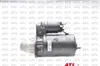Anlasser 12V 1kW, kompatibel mit Referenznummern von Bosch, Produktbild-Vorschau 1