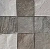 Mosaik Fliese Quarzit Naturstein Quarzit beige grau Produktbild-Vorschau 6
