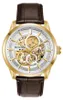 Mechanishe Bulova Braun   Kollektion Automatic Sutton - Produktbild-Vorschau 1