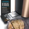 Arendo Langschlitztoaster, 1500 W, geschikt voor 4 Productafbeelding-voorbeeld 5