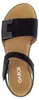 Gabor 82.700 Damen Sandalette - Riemchen Sandalen blau NEU Produktbild-Vorschau 13