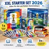 WM 2026 XXL Sammelset inkl. Panini Stickeralbum und Voir les images du produit 2