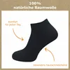 Gawilo  Sneaker Socken 100% Baumwolle | Beste Qualität, Produktbild-Vorschau 2