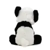 Przytulanka miś panda mały 15 cm siedzący czarno-biały Podgląd zdjęcia produktu 4