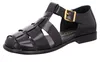 Marc O'Polo Römersandalen Damen 32323039393937 Schwarz 40 Produktbild-Vorschau 2