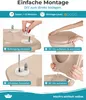 Calmwaters® Premium WC Sitz einfache Montage, Produktbild-Vorschau 2