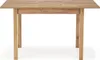 Skládací stůl GINO 100(135)x60 dub craft Náhled obrázku produktu 2