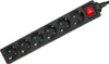 Multi-Socket Power Strip Prodlužovací prodlužovací kabel Náhled obrázku produktu 6