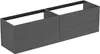 IDEAL STANDARD T3993Y2 WT-Unterschrank Conca, 4 Auszüge, Produktbild-Vorschau 1