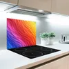 Glas Herdabdeckplatte 60x52 cm Spritzschutz Produktbild-Vorschau 3