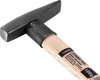Hammer Strend Pro HM100 100 g, Schlosserhammer, Holzgriff, Produktbild-Vorschau 3