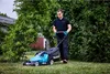 Makita DLM432Z Akku-Rasenmäher Produktbild-Vorschau 8