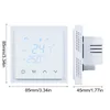 Inteligentný Wifi termostat 16A Izbový termostat pre Náhľad obrázku produktu 7
