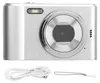 2.4in digitálny fotoaparát 48MP 1080p 8x zoom Selfie Anti Náhľad obrázku produktu 1