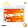 Lieblingsköder Gummifisch Zanderköder (12,5 cm, Pinky) Produktbild-Vorschau 7