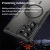 Defender Hülle für Samsung Galaxy S23 Ultra Schutzhülle Produktbild-Vorschau 4