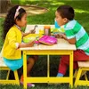 Munchkin Enfants Lunch Bento Box Edition Vert Bleu avec Voir les images du produit 5