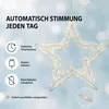 Suspension LED pour bateau, argentée, avec adaptateur et Voir les images du produit 7