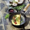 Qulinart Leichte Bratpfanne aus Gusseisen mit Produktbild-Vorschau 2