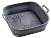 INF Opvouwbare vierkante Airfryer siliconen mal 17,5 cm Productafbeelding-voorbeeld 1