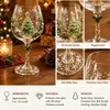 3d Weihnachtsgläser,weihnachtsgläser Christmas Produktbild-Vorschau 5