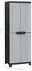 plastová skriňa vidaXL 65x45x181 cm Náhľad obrázku produktu 8