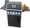A toy grill with accessories on a white background. Produktbild-Vorschau