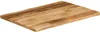 vidaXL Plateau de table avec arête d'arbre 70x60x3,8 cm Voir les images du produit 1