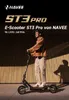NAVEE ST3 Pro E-Scooter – 75 km Reichweite, 1350 W Power, Produktbild-Vorschau 17