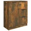 vidaXL Sideboards 2 Stk. Räuchereiche 60x30x70 cm Produktbild-Vorschau 14