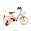 DERYAN Zoey Detský Bicykel 12 Palcov – Nastaviteľný Bicykel Náhľad obrázku produktu 2