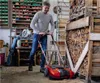Einhell Power X-Change Akku-Kehrmaschine TE-SW 18/610 Produktbild-Vorschau 4