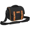PEDEA Etui pour appareil photo SLR 'Vintage', XL noir Voir les images du produit 5