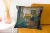 MuchoWow® Zierkissen Sofakissen Wohnzimmer Dekokissen 50x50 Produktbild-Vorschau 6