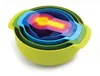 Joseph Joseph Nest 9 Plus, Wielobarwny Podgląd zdjęcia produktu 9
