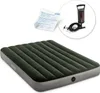 Intex 64108-68612 Luftmatratze mit Handpumpe, 191 × 137 × Produktbild-Vorschau 1