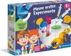 The image shows the packaging of a children's science experiment kit. Anteprima dell’immagine prodotto