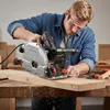 1200W Tauchsäge mit 5000 U/min – 165mm Sägeblatt, 1,4m Produktbild-Vorschau 5