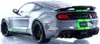Modellauto 1:18 Ford Shelby GT500 grau-grün Produktbild-Vorschau 13
