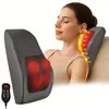 REVENTO® Relax Massagekissen 4 Massageköpfe Nacken Rücken Produktbild-Vorschau 8