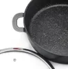 Kochtopfset 36-40-44 6 tlg Topf Induktion Alu Guss Pfanne Produktbild-Vorschau 5