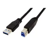 Goobay 93654, 3 m, USB A, USB B, USB 3.2 Gen 1 (3.1 Gen 1), Produktbild-Vorschau 9